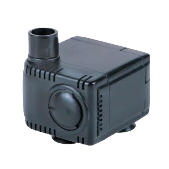 Pompe à eau immergée réglable BOYU FP-150 de 150 L/h, photo du fabricant