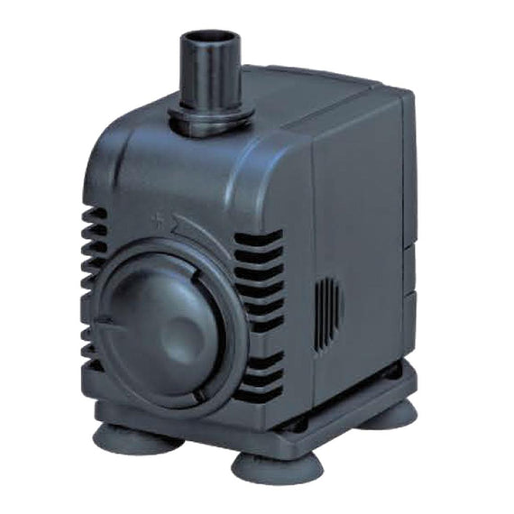 Pompe à eau immergée réglable BOYU FP-350 de 350 L/h, photo du fabricant