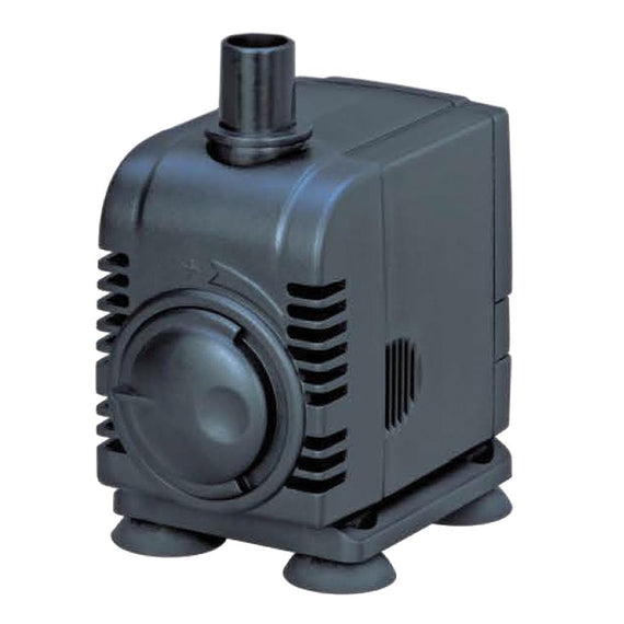 Pompe à eau immergée réglable BOYU FP-750 de 750 L/h, photo du fabricant