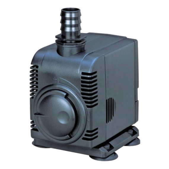 Pompe à eau immergée réglable BOYU FP-1500 de 1 500 L/h, photo du fabricant