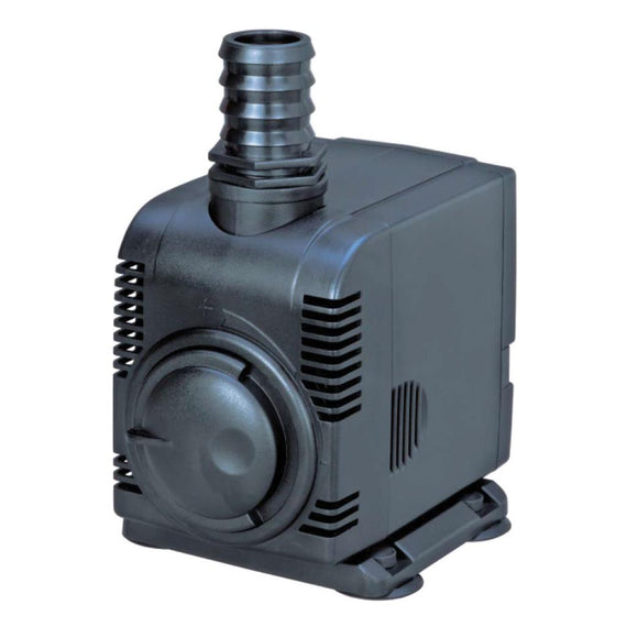 Pompe à eau immergée réglable BOYU FP-2000 de 2 000 L/h, photo du fabricant