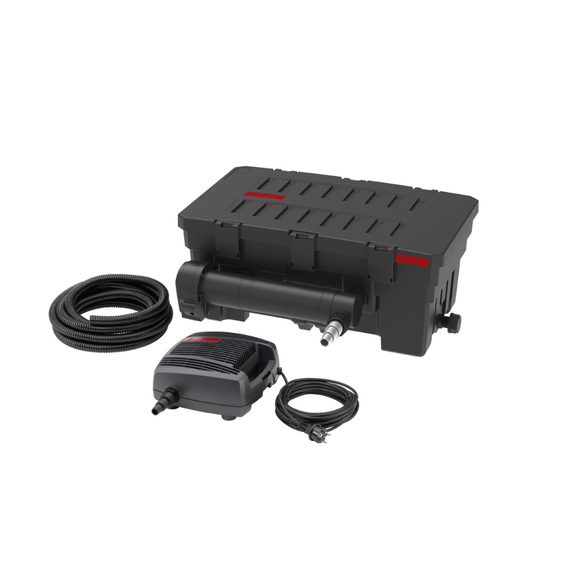Pompe filtre LoopPro Eheim – pompe haute performance pour bassin de jardin et aquaponie professionnelle