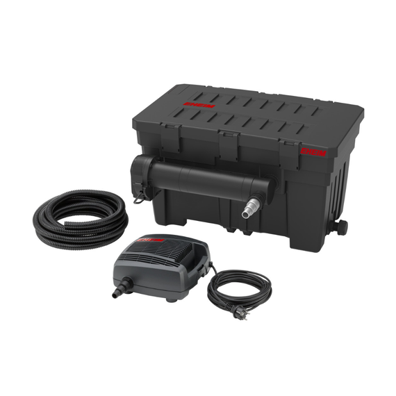 Pompe LoopPro Eheim vue de détail – pompe submersible haute capacité pour grand bassin