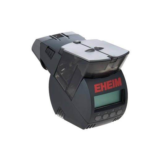 Distributeur automatique de nourriture pour aquarium et bassin