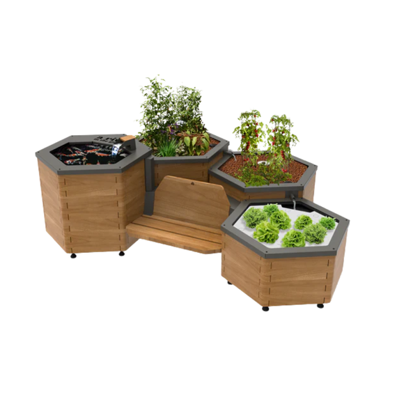 Taravo & Estéron Aquaponics Kits