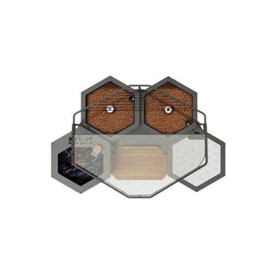 Taravo & Estéron Aquaponics Kits