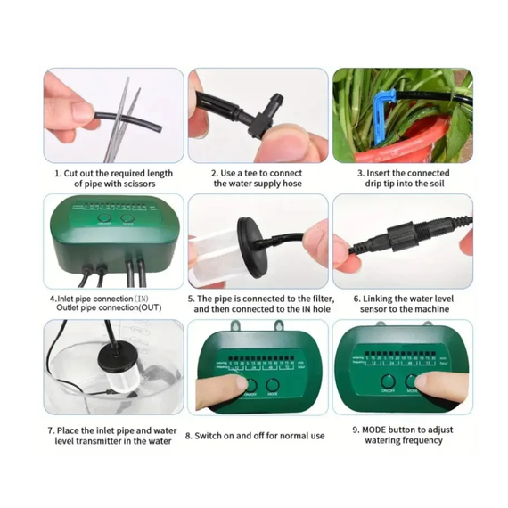 Photo produit Univers-Aquaponie : équipement aquaponique, accessoires d'élevage et de culture potagère