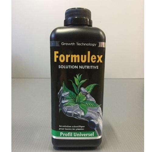 Formulex en bouteille d'un litre, vue de face