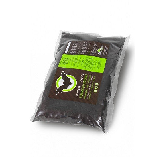 Sachet de 5 kg de Guanodiff Classic's pour les grands bacs et la serre