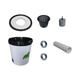 Estensione di vaso per kit RDWC modulare