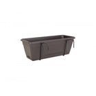 Kit jardinière de balcon Venezia avec support, 50 ou 60 cm