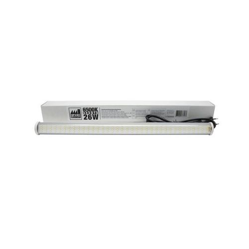 Barre LED Pure LED de 26 W allumée en blanc froid de 6500 K