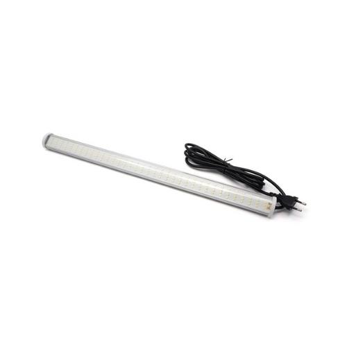 Barre LED de croissance Pure LED de 26 W et 54 cm, profilé fin à crochets
