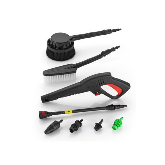 Hochdruck-Teichreiniger