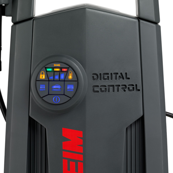 Hochdruck-Teichreiniger