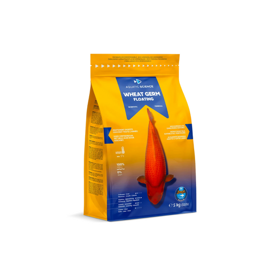 Aliment Wheat Germ Floating