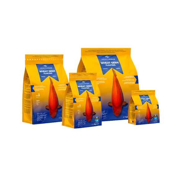 Aliment Wheat Germ Floating