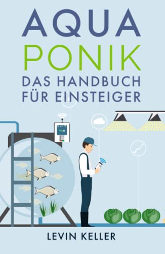 Aquaponik: das Handbuch fuer Einsteiger - couverture