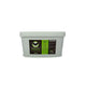 Guano de chauve-souris pur en poudre, seau de 6,2 kg