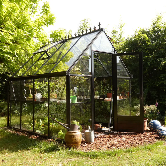 Serre orangerie Euro-Rustiq