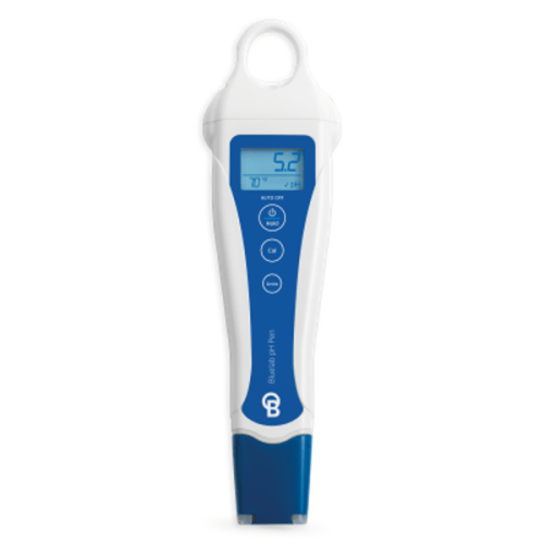 Stylo de mesure du pH Bluelab pH Pen avec son capuchon de protection