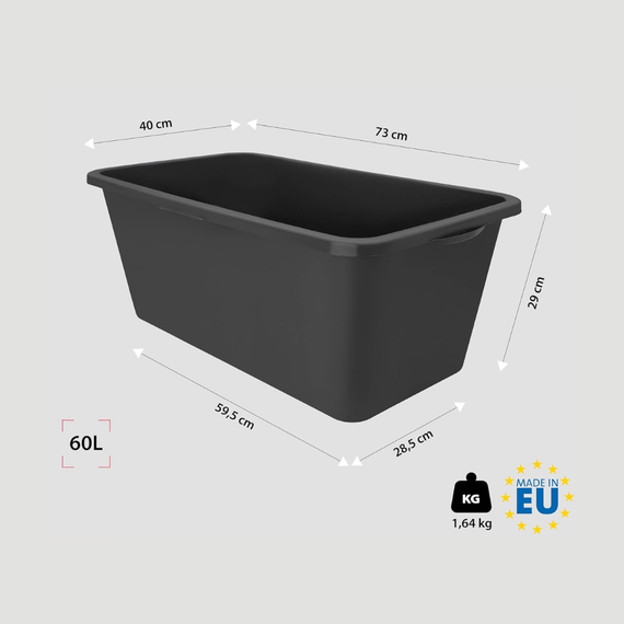 Bac de culture aquaponique