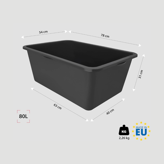 Bac de culture aquaponique