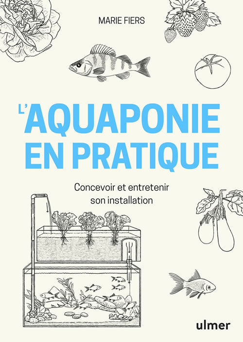 Couverture - L'aquaponie en pratique