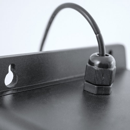 Bouton de réglage du RAM Air-Pro II en gros plan