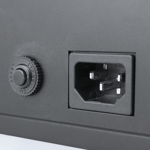 Prises de raccordement des ventilateurs du RAM Air-Pro II