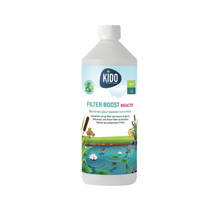 Activador bacteriano para estanque : KIDO Filter Boost