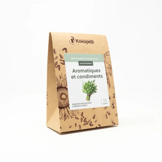 Aromatiques et condiments