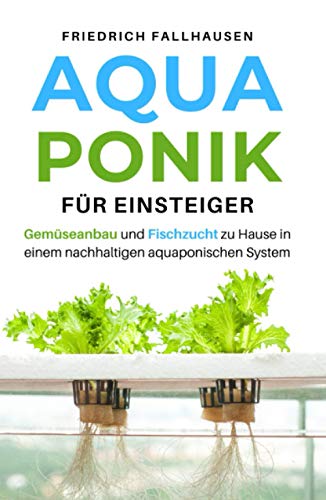 Aquaponik fuer Einsteiger - couverture