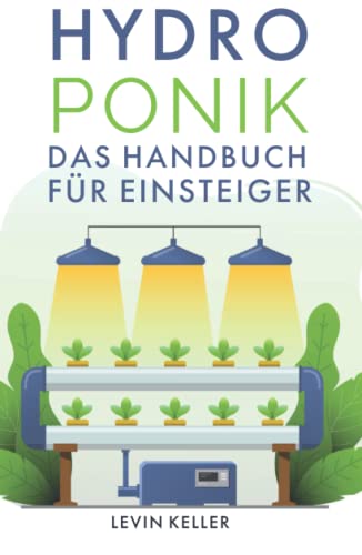 Hydroponik: das Handbuch fuer Einsteiger - couverture