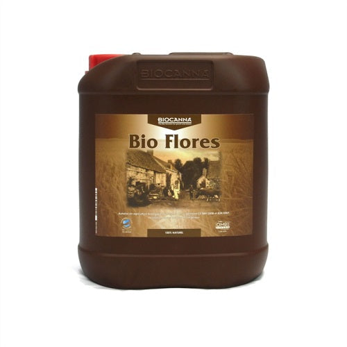 Bidon de 5 L de BIOCANNA Bio Flores