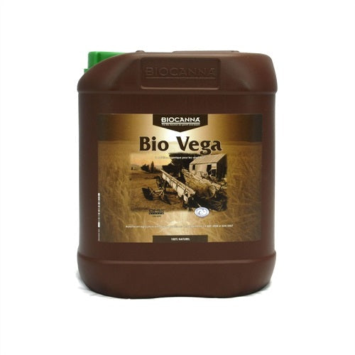 Bidon de 5 L de BIOCANNA Bio Vega