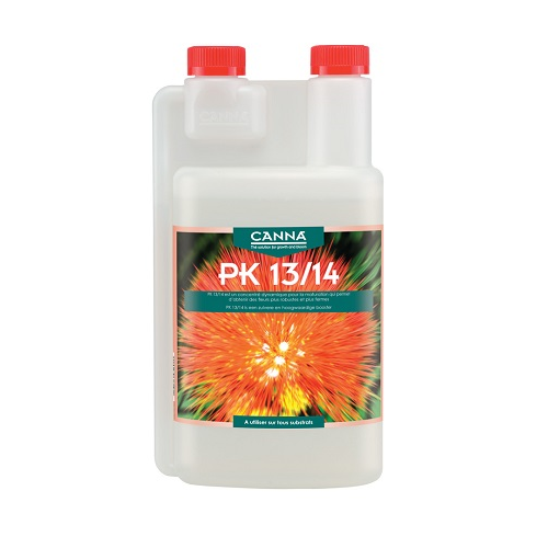 Bouteille d'1 L de CANNA PK 13/14