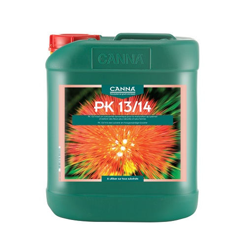 Bidon de 5 L de CANNA PK 13/14