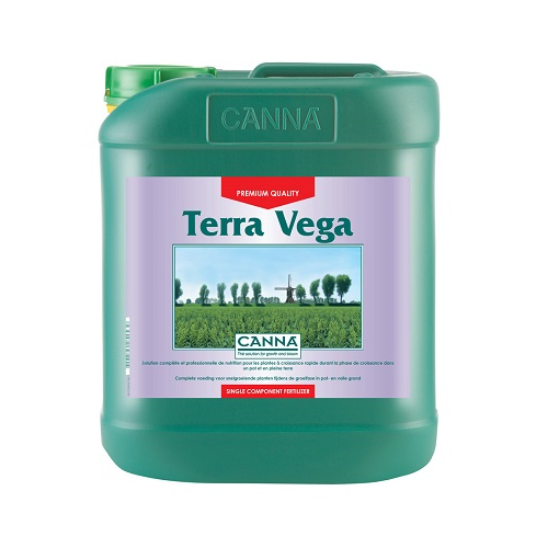 Bidon de 5 L de CANNA Terra Vega