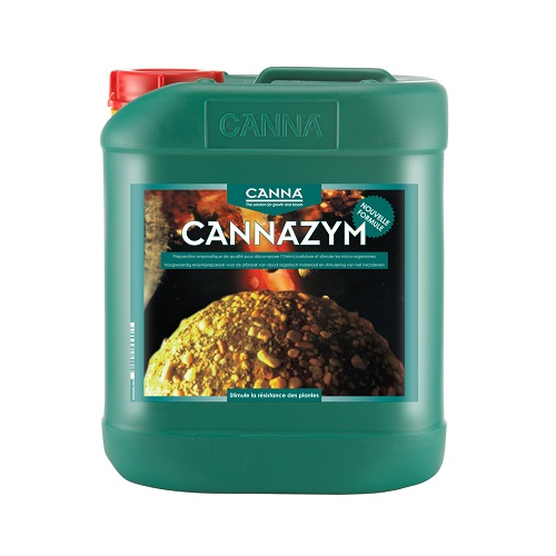 Bidon de 5 L de CANNAZYM
