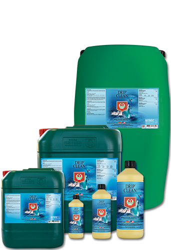 Gamme Drip Clean de House & Garden en plusieurs contenances