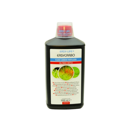 Easycarbo Easy Life flacon 1000 ml carbone liquide aquarium planté Univers Aquaponie