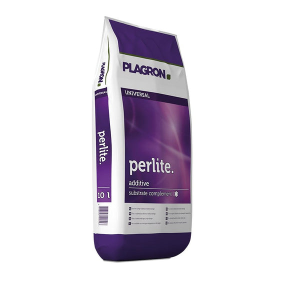 Perlite Plagron, sac vu de face