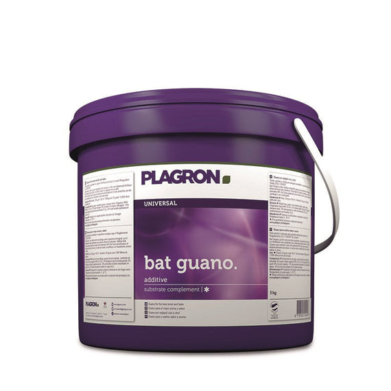 Bat Guano de Plagron, emballage vu de face
