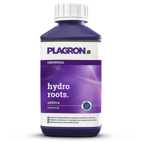 Flacon de 250 ml d'Hydro Roots Plagron