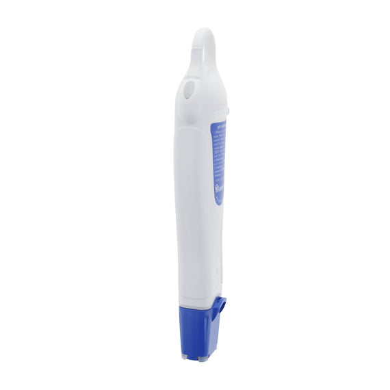 Détail de la sonde du stylo pH Pen de Bluelab