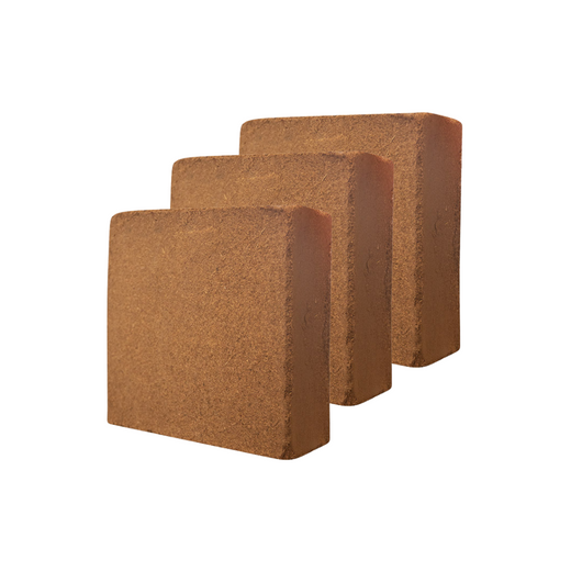Verdichtete Kokosfaser 45L x3