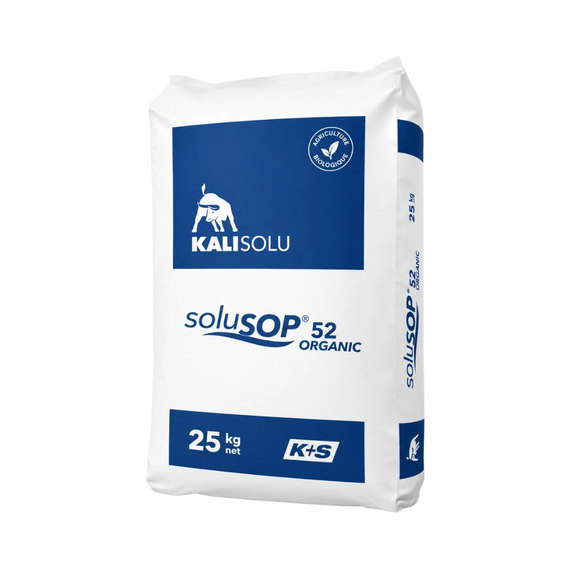 Sulfate de potassium soluble