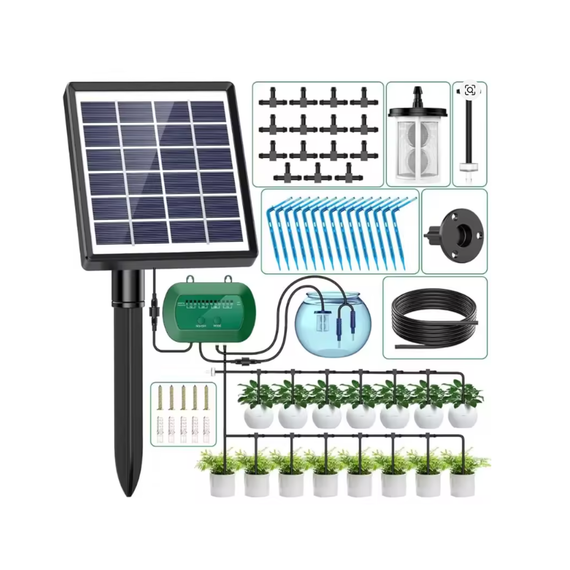 Visuel produit Univers-Aquaponie : matériel et accessoires pour aquaponie, aquariophilie et bassin de jardin