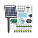 Kit d'irrigation solaire automatique pour plantes